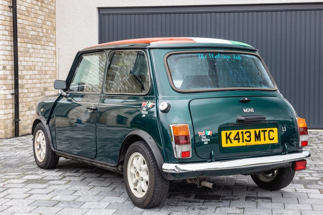 1993 Austin Mini - Image 21 of 31