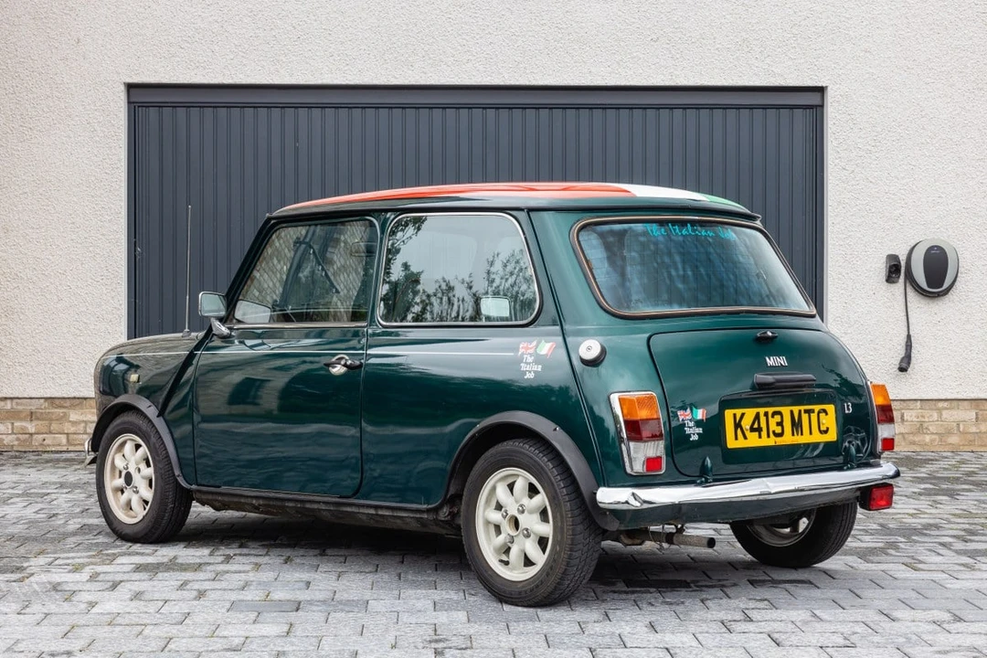 1993 Austin Mini - Image 22 of 31