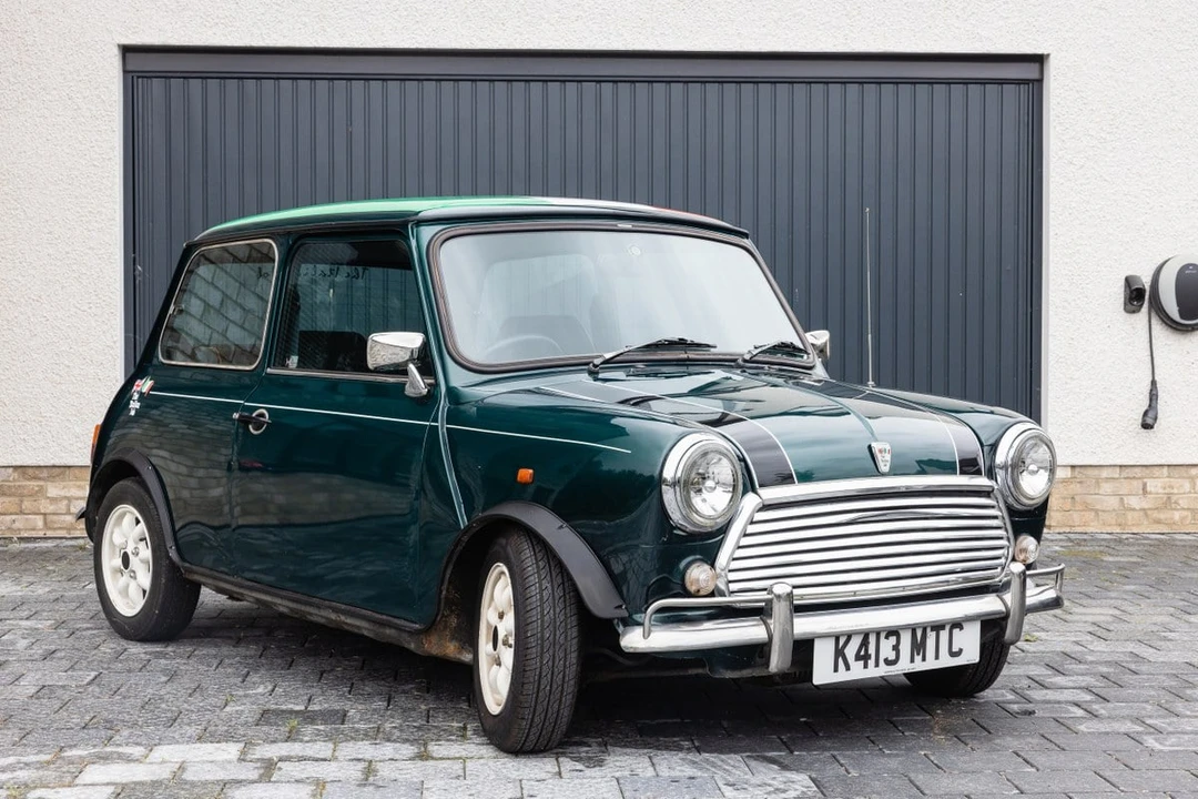 1993 Austin Mini - Image 3 of 31