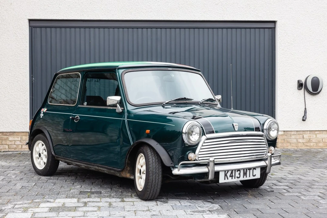 1993 Austin Mini - Image 6 of 31