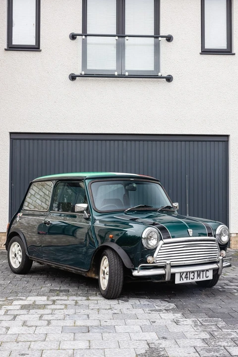 1993 Austin Mini - Image 7 of 31