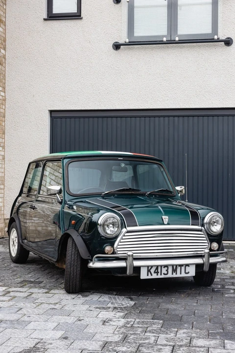 1993 Austin Mini - Image 8 of 31