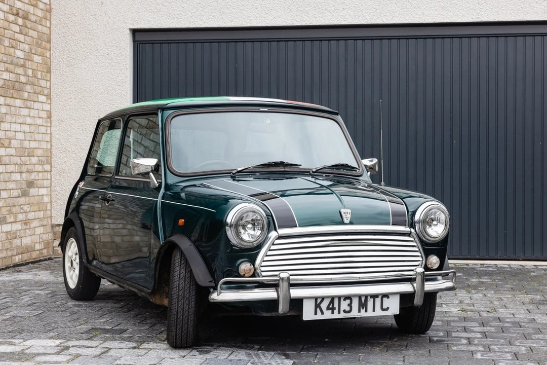 1993 Austin Mini - Image 9 of 31