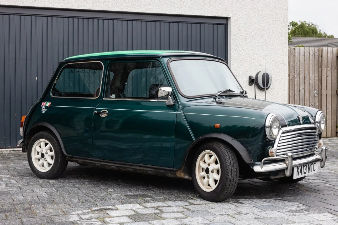 1993 Austin Mini - Image 11 of 31