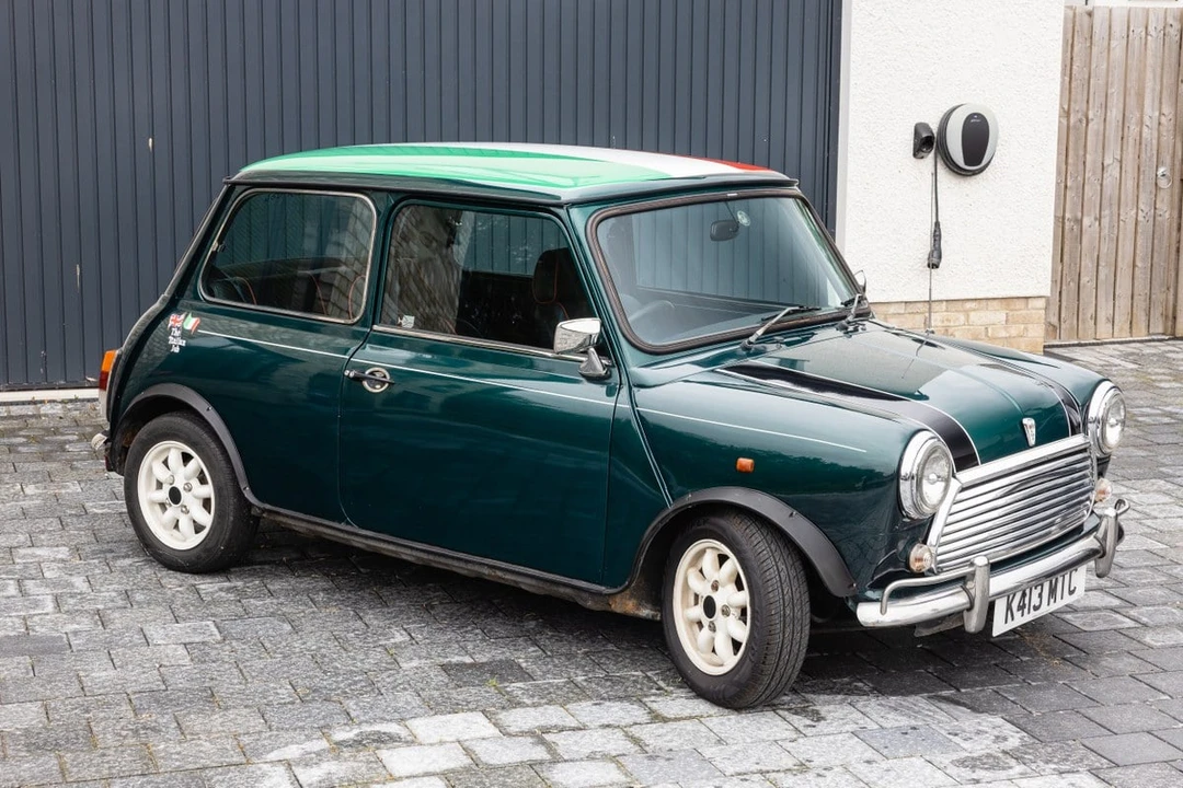 1993 Austin Mini - Image 12 of 31
