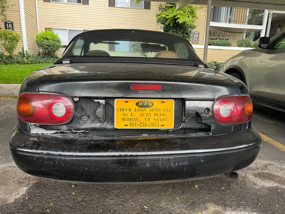 1992 Mazda NA MX-5 Miata - Image 6 of 6