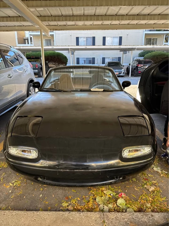 1992 Mazda NA MX-5 Miata - Image 2 of 6
