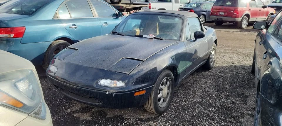1992 Mazda NA MX-5 Miata - Image 3 of 6