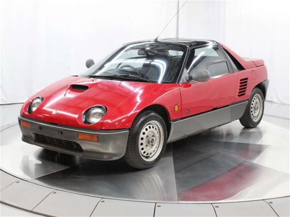 1992 Autozam AZ-1 - Image 2 of 31