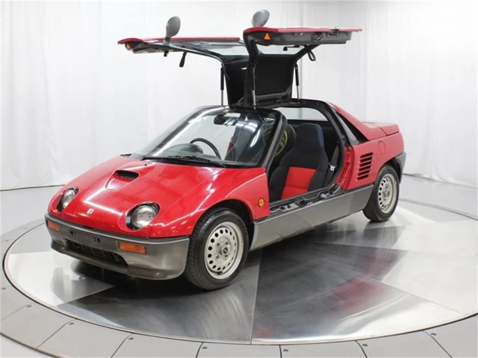 1992 Autozam AZ-1 - Image 10 of 31