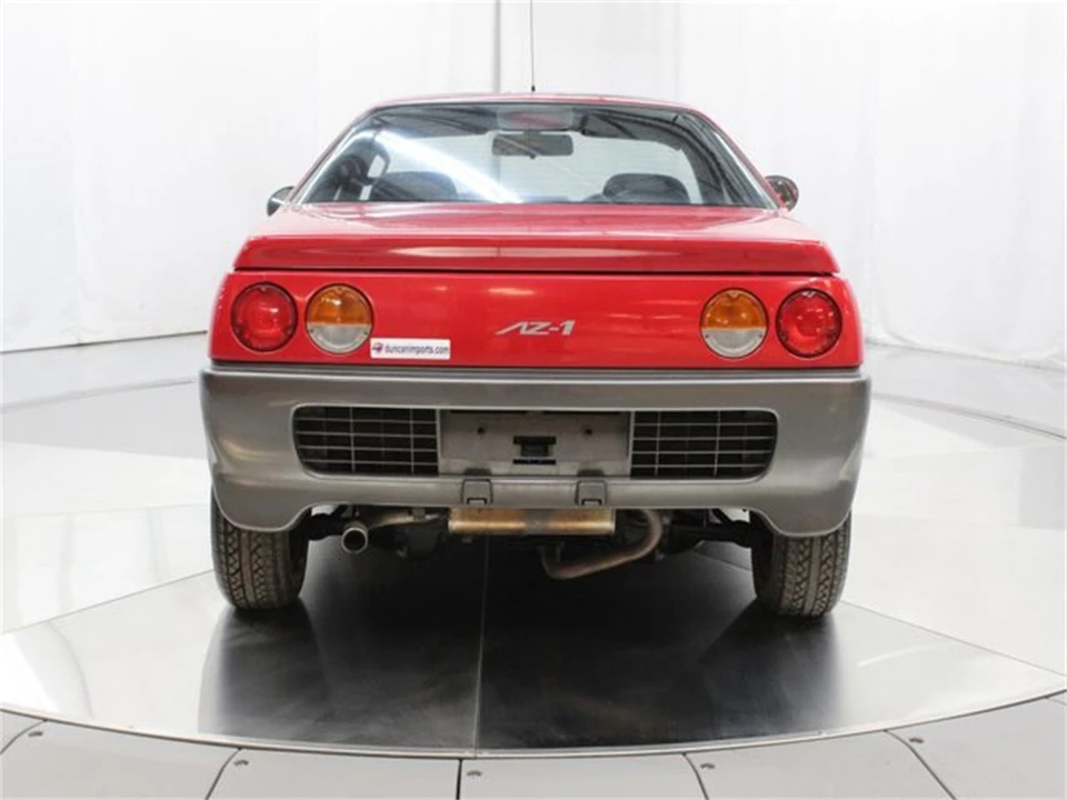 1992 Autozam AZ-1 - Image 6 of 31
