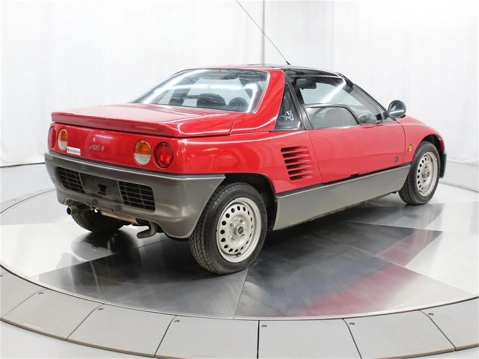 1992 Autozam AZ-1 - Image 7 of 31