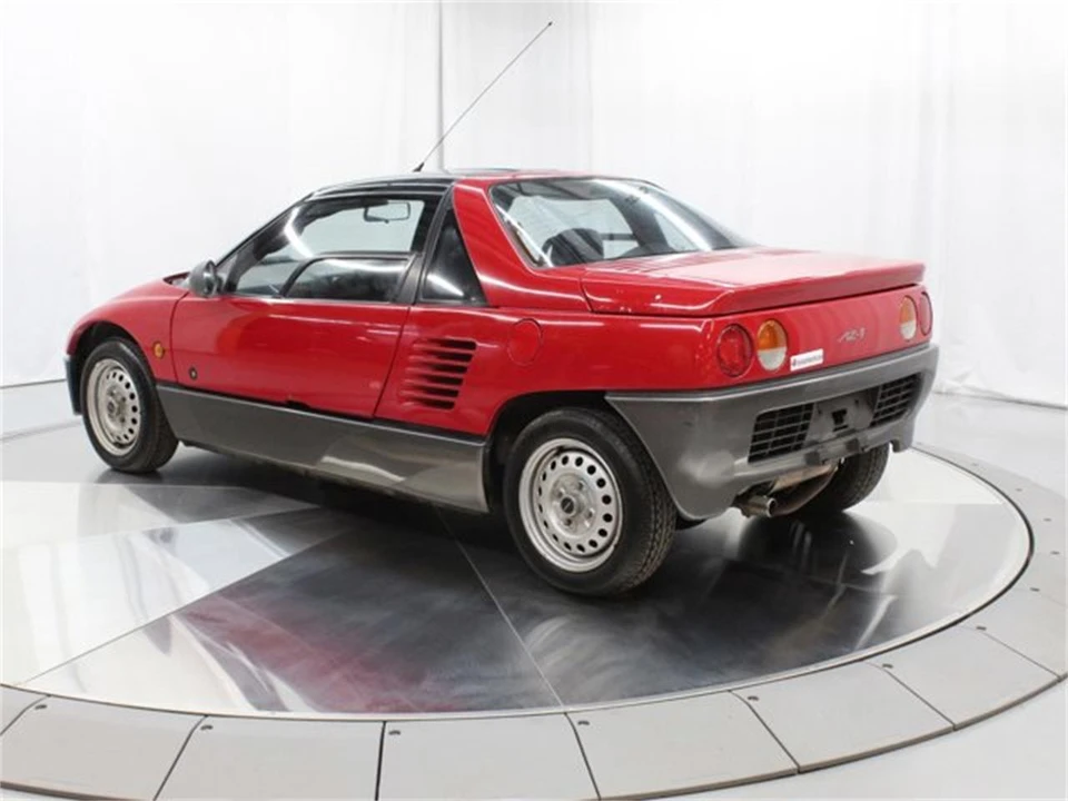 1992 Autozam AZ-1 - Image 5 of 31