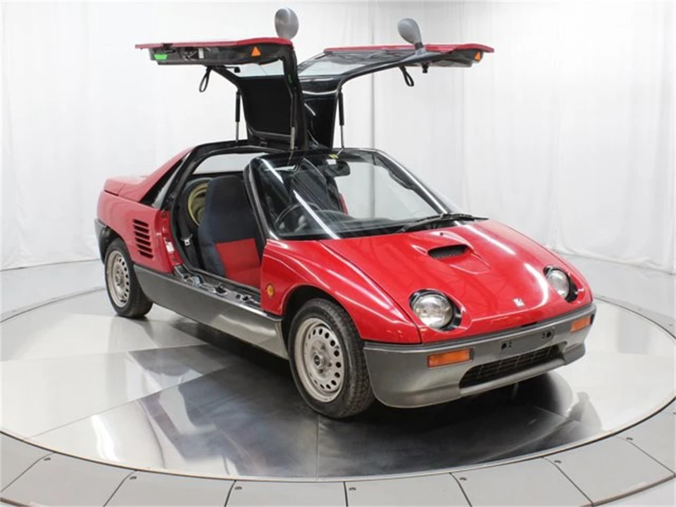 1992 Autozam AZ-1 - Image 9 of 31