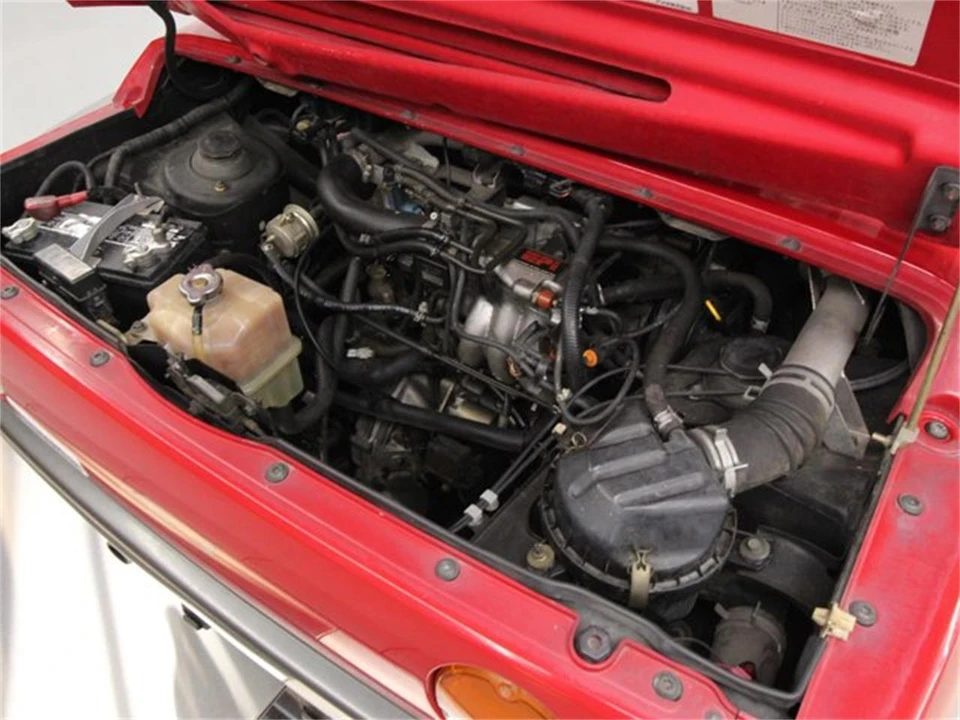 1992 Autozam AZ-1 - Image 24 of 31
