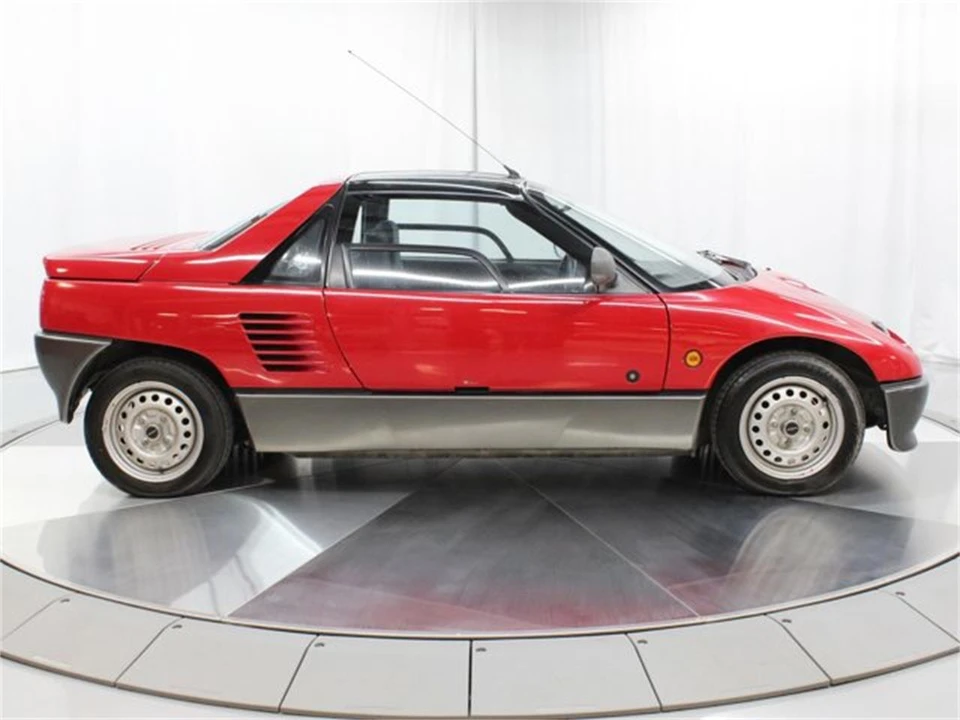 1992 Autozam AZ-1 - Image 8 of 31