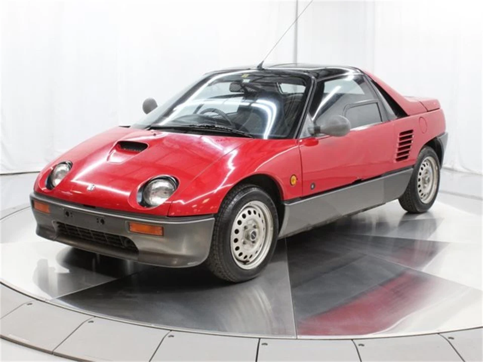 1992 Autozam AZ-1 - Image 2 of 31