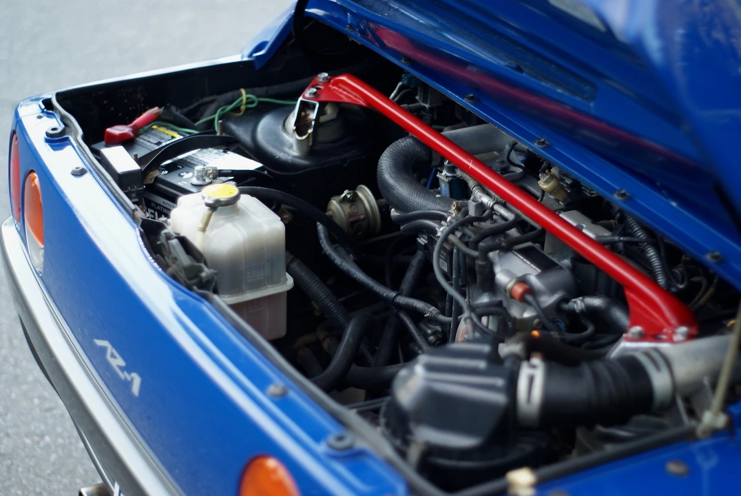 1992 Autozam AZ-1 - Image 28 of 31