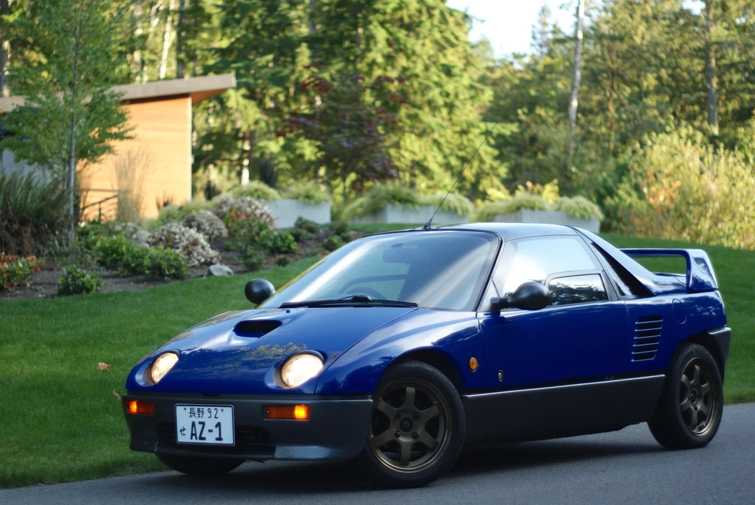 1992 Autozam AZ-1 - Image 2 of 31