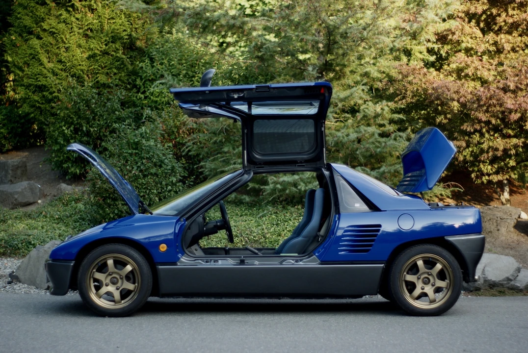 1992 Autozam AZ-1 - Image 9 of 31