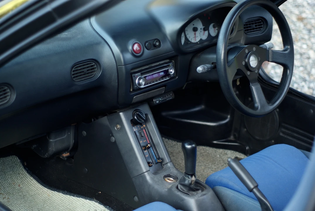 1992 Autozam AZ-1 - Image 20 of 31