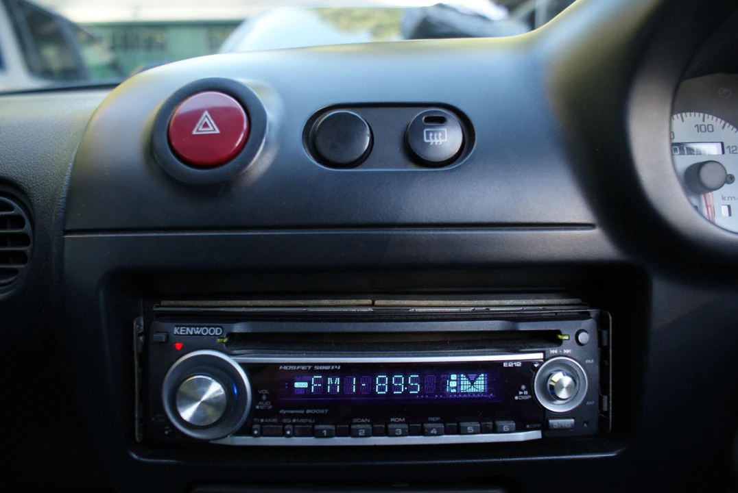 1992 Autozam AZ-1 - Image 21 of 31