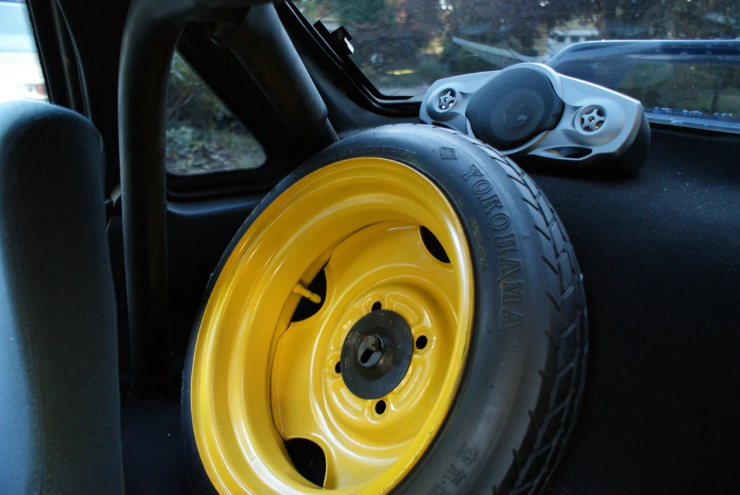 1992 Autozam AZ-1 - Image 26 of 31