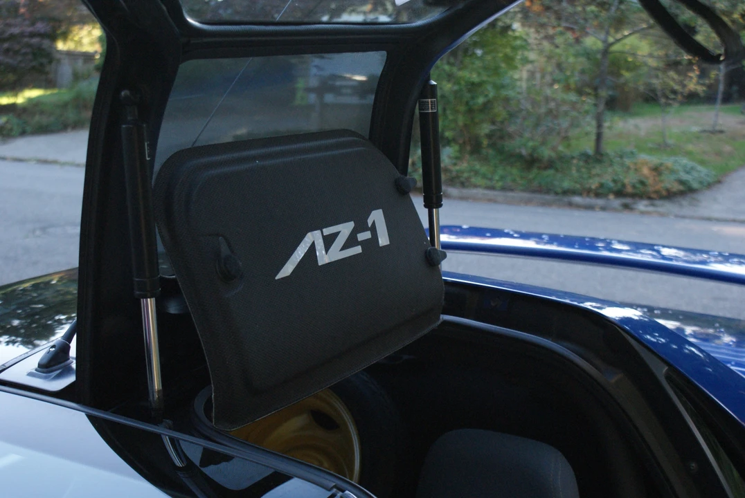 1992 Autozam AZ-1 - Image 27 of 31