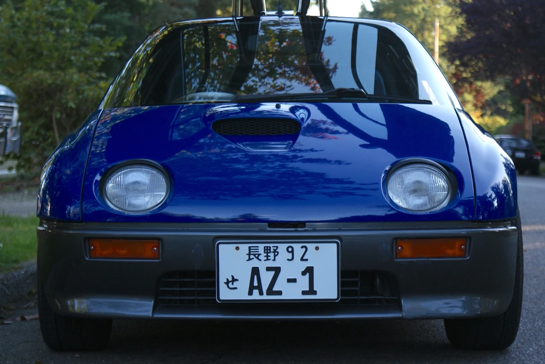 1992 Autozam AZ-1 - Image 12 of 31
