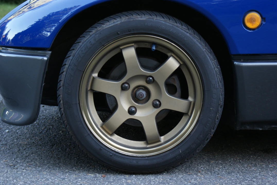 1992 Autozam AZ-1 - Image 16 of 31