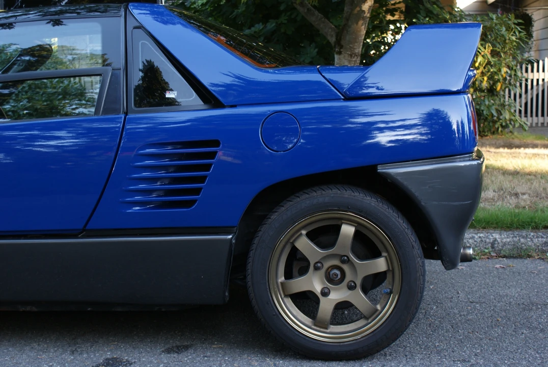 1992 Autozam AZ-1 - Image 14 of 31