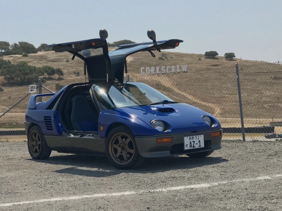 1992 Autozam AZ-1 - Image 11 of 31