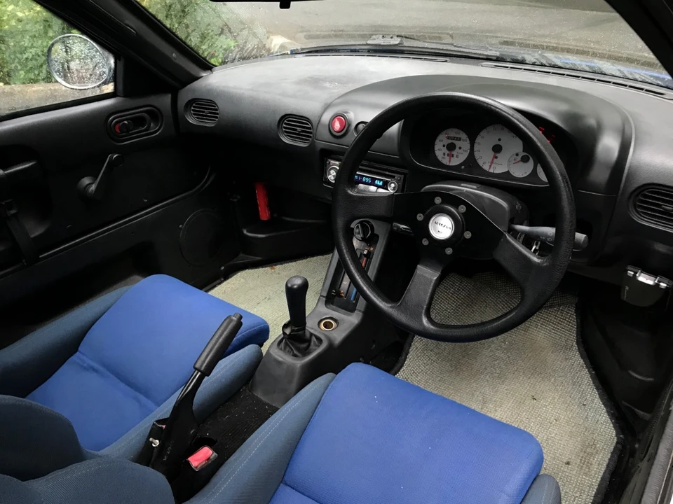 1992 Autozam AZ-1 - Image 19 of 31