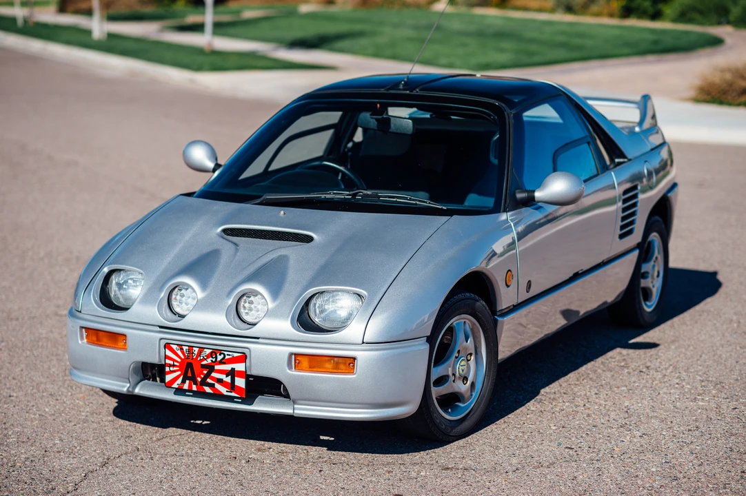 1992 Autozam AZ-1 - Image 2 of 31