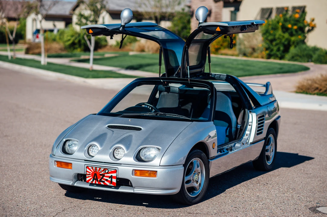 1992 Autozam AZ-1 - Image 3 of 31