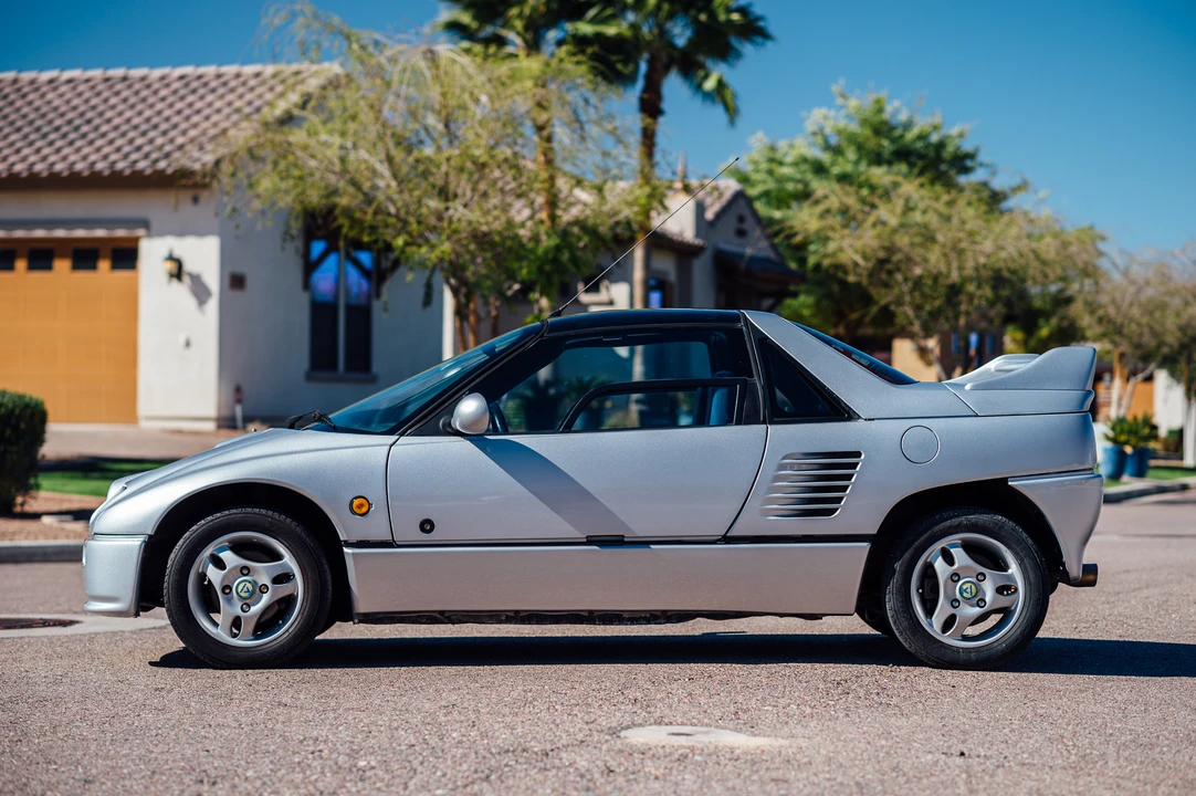 1992 Autozam AZ-1 - Image 4 of 31