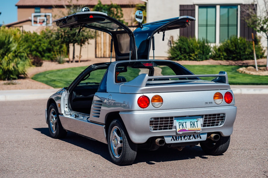 1992 Autozam AZ-1 - Image 5 of 31