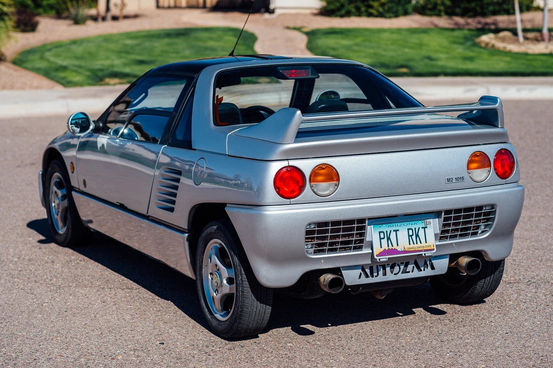 1992 Autozam AZ-1 - Image 6 of 31
