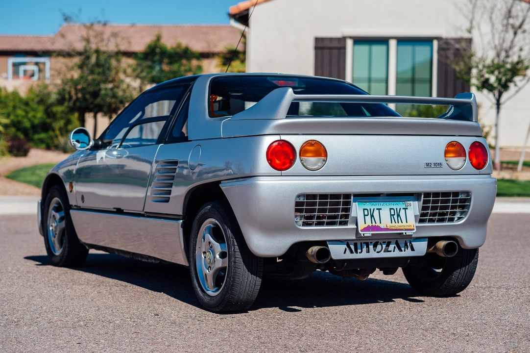 1992 Autozam AZ-1 - Image 7 of 31
