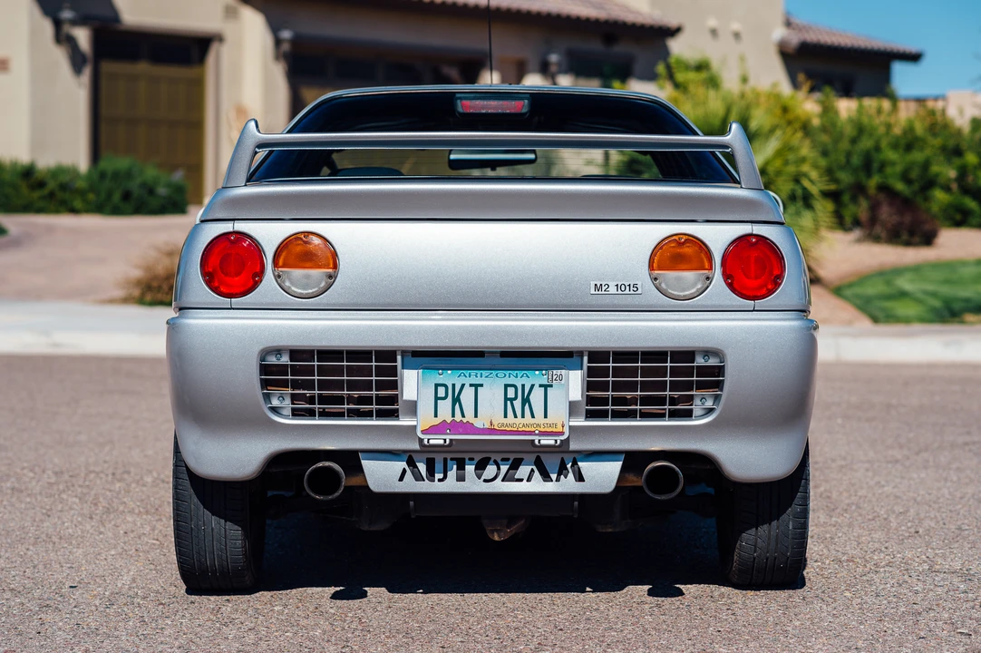 1992 Autozam AZ-1 - Image 8 of 31