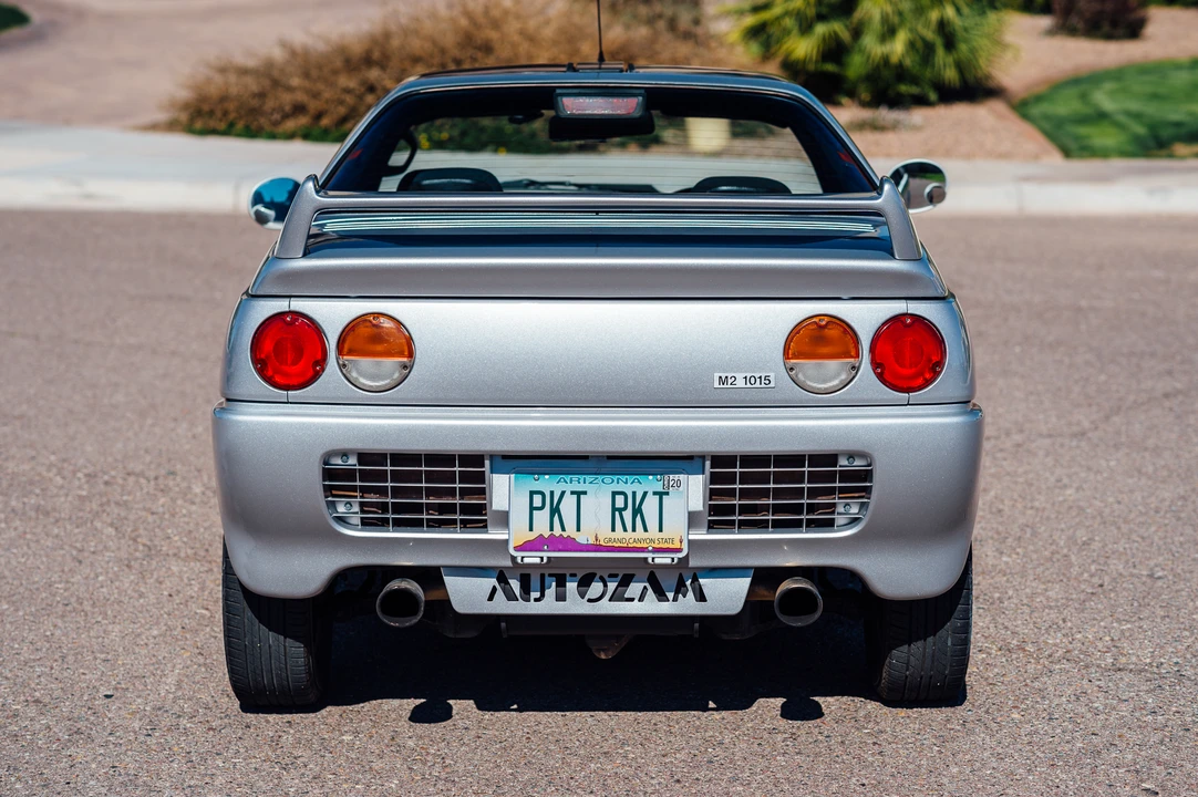 1992 Autozam AZ-1 - Image 9 of 31