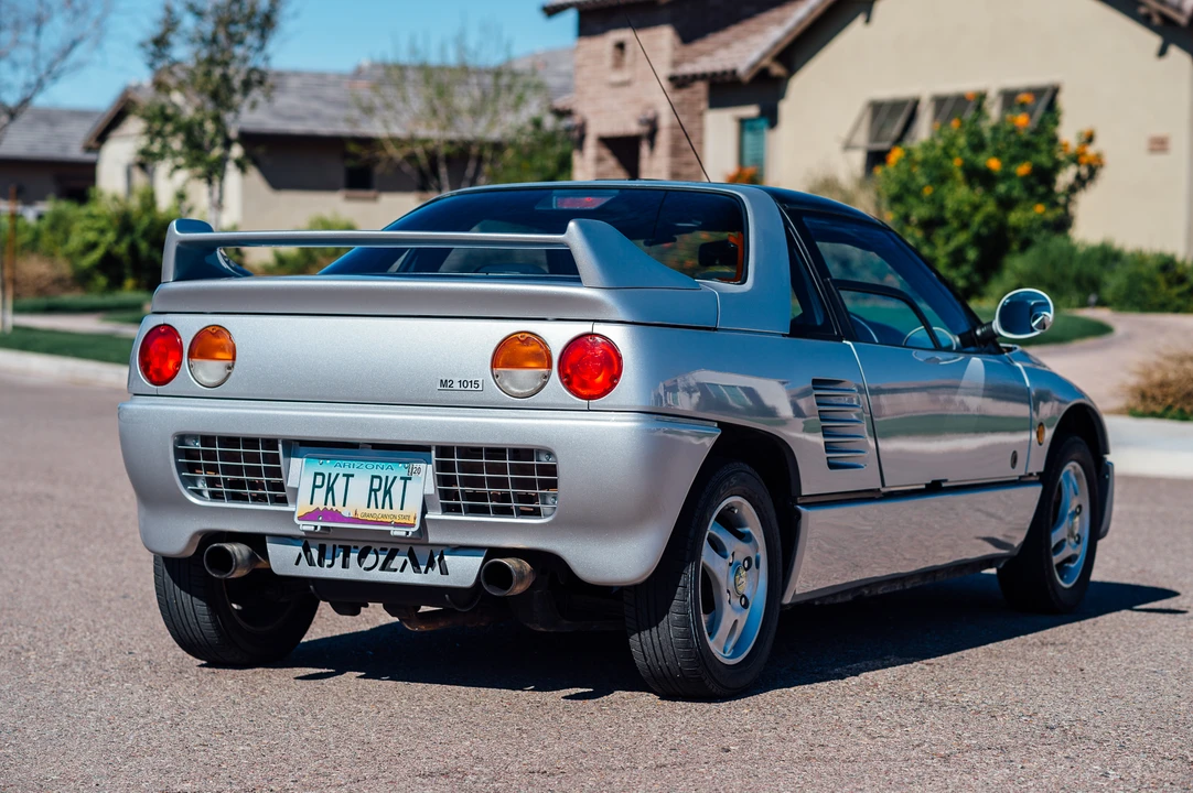 1992 Autozam AZ-1 - Image 10 of 31