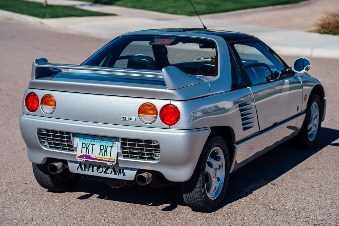 1992 Autozam AZ-1 - Image 11 of 31