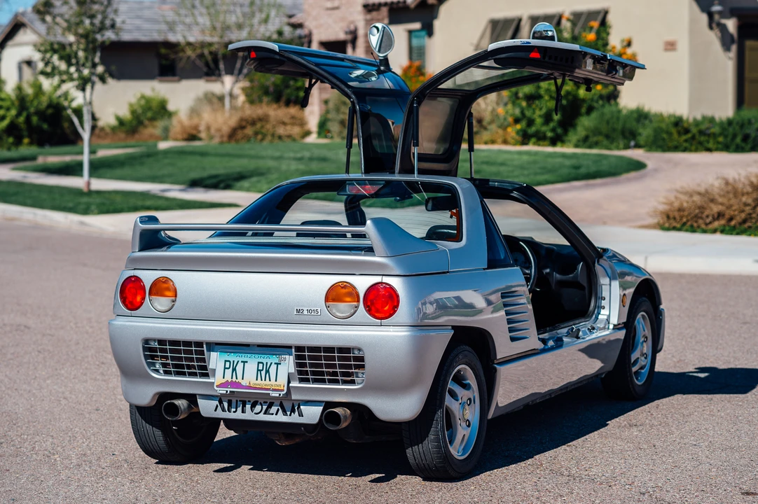 1992 Autozam AZ-1 - Image 12 of 31