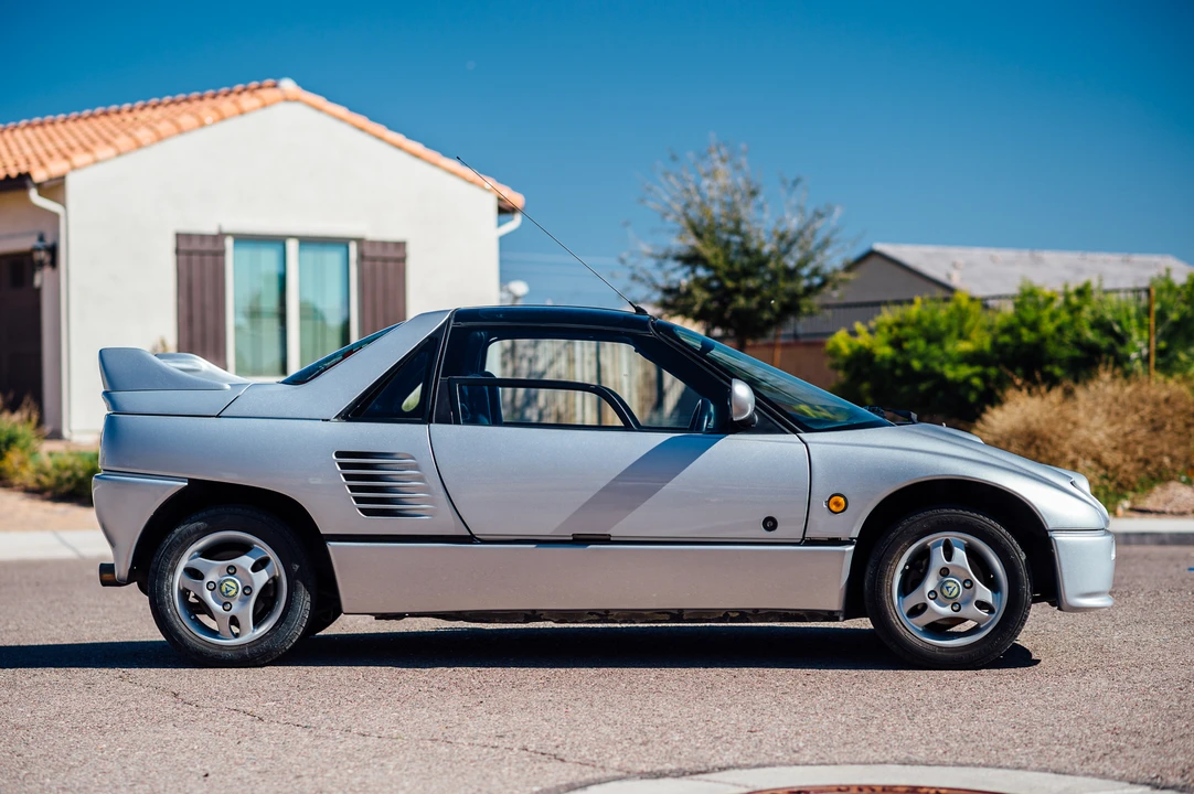 1992 Autozam AZ-1 - Image 13 of 31