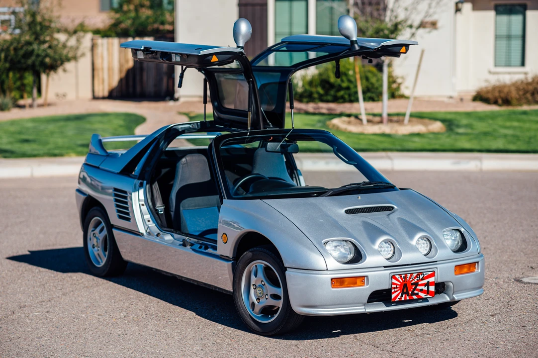 1992 Autozam AZ-1 - Image 14 of 31