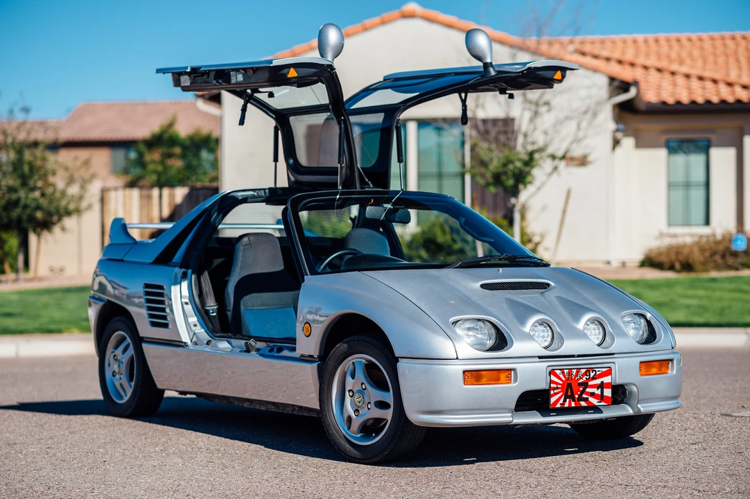 1992 Autozam AZ-1 - Image 15 of 31