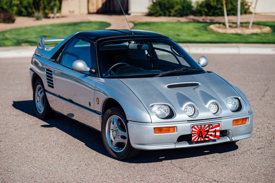 1992 Autozam AZ-1 - Image 16 of 31