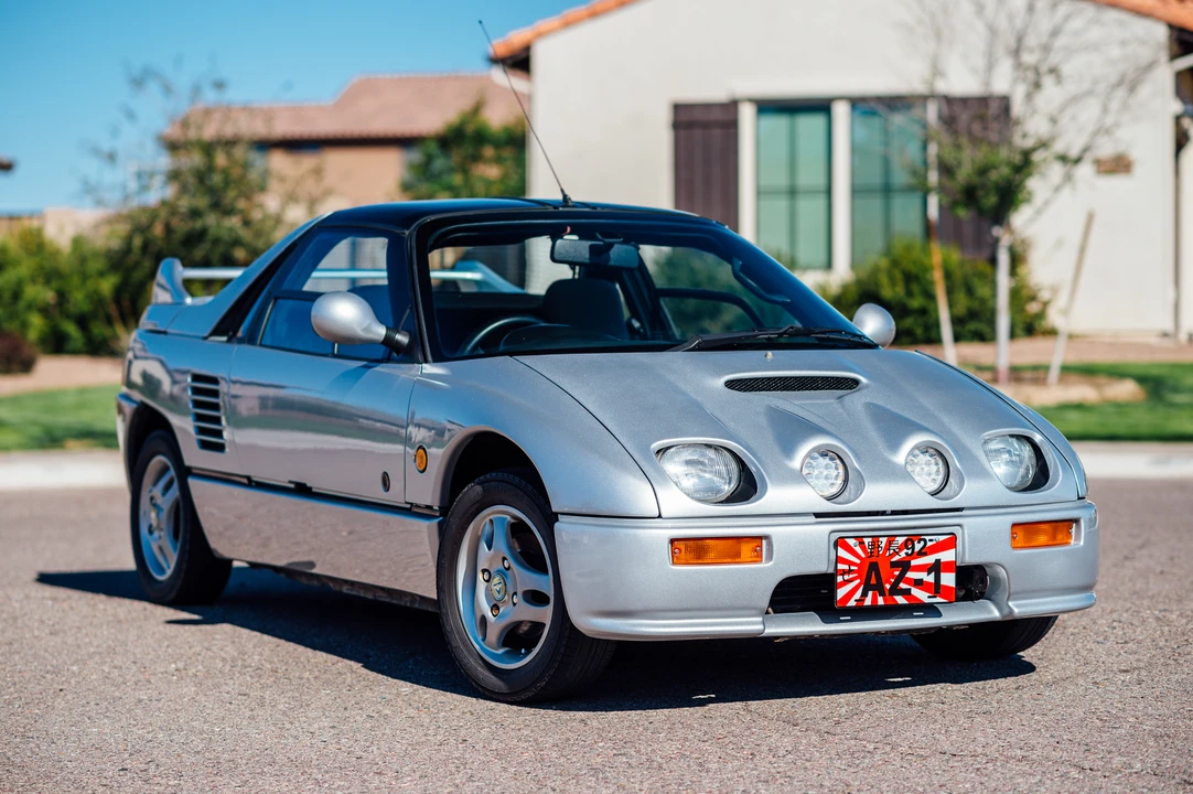 1992 Autozam AZ-1 - Image 17 of 31