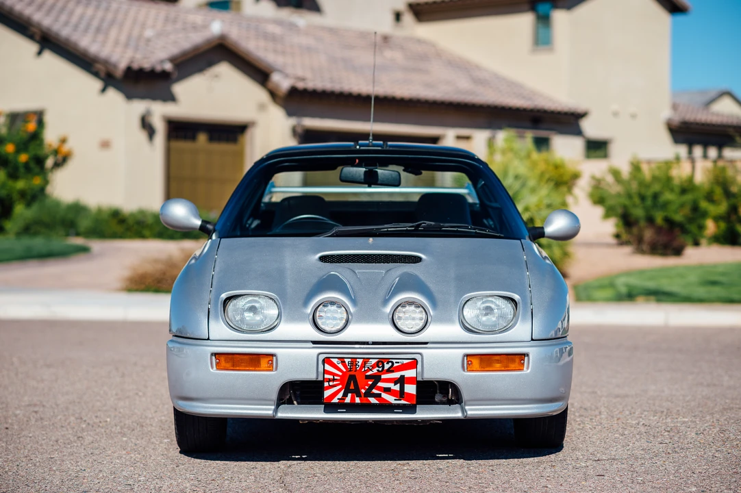 1992 Autozam AZ-1 - Image 18 of 31